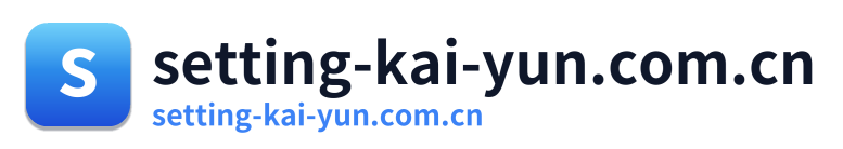 setting-kai-yun.com.cn